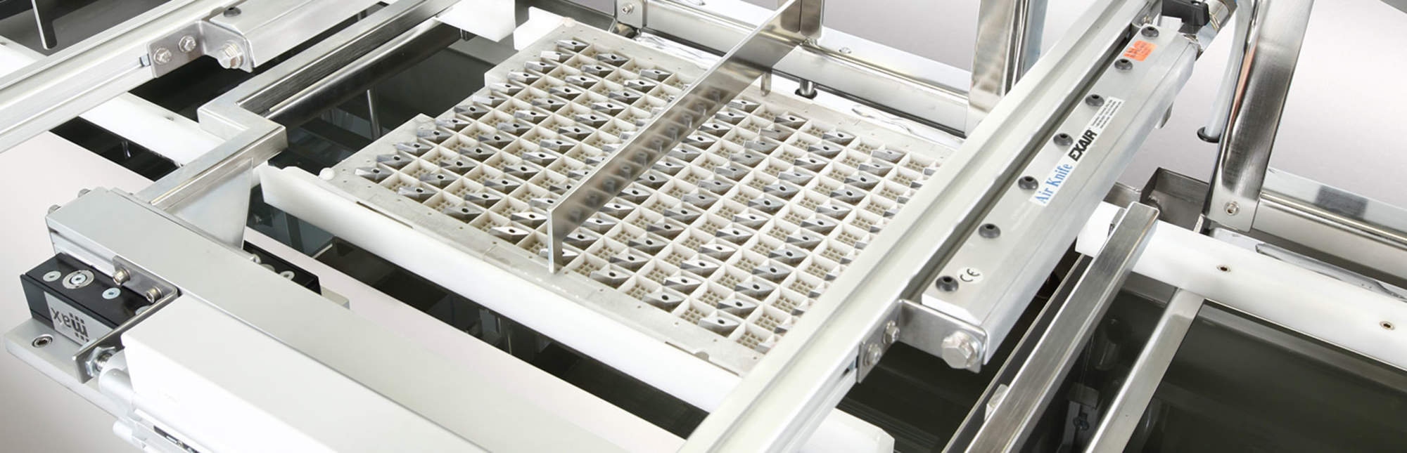 UCM ǀ Precision Parts Cleaning