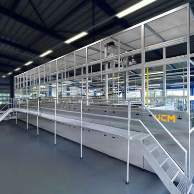 Ucm Spring Clean UCM ǀ Products - Ultrasonic cleaning systems for precision cleaning