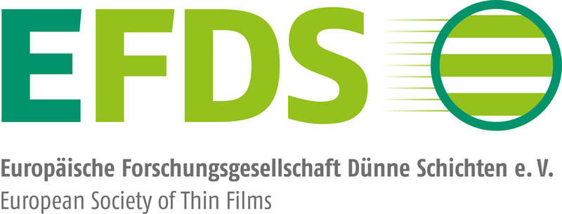 EFDS - Europäische Forschungsgesellschaft Dünne Schichten e.V. 